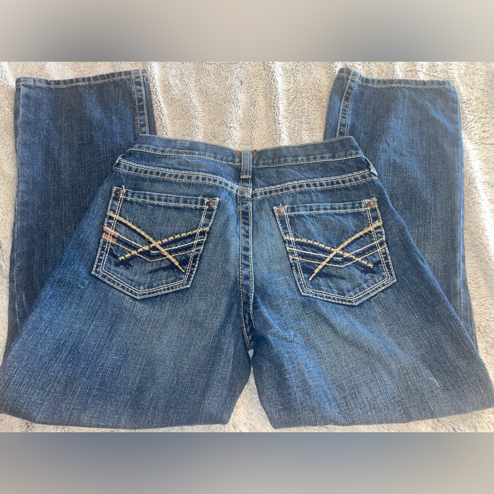 Ariat mens 30x30
